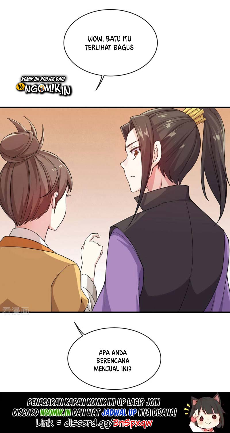 Matchless Emperor Chapter 03 Gambar 46